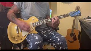 Boomtown Rats Looking After No1 Guitar Cover [upl. by Ahsias184]