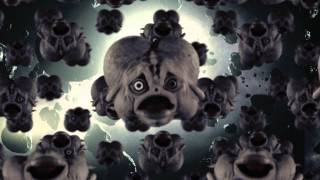 DEVIN TOWNSEND PROJECT  March Of The Poozers Lyric Video [upl. by Onaicul]