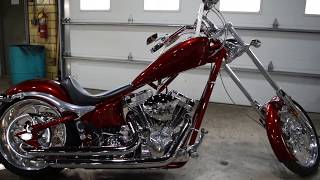 2006 Big Dog Motorcycles K9 Choppers  Used Motorcycle For Sale  South Saint Paul MN [upl. by Bloxberg]