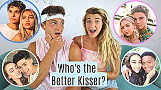 Asking Youtuber Couples Questions They Dont Want To Answer [upl. by Lysander479]