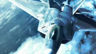 Nanjo  Night Studio T10 Alect Squadron ACE COMBAT X [upl. by Maharba]