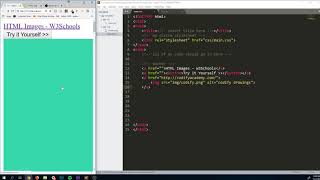 Adding clickable links to your HTML [upl. by Llednahc852]