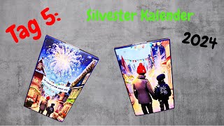 Silvester Kalender Tag 5 [upl. by Ayrotal]