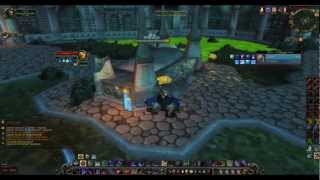 WoW Warrior  Ret Paladin Arena 2v2 [upl. by Leighland]