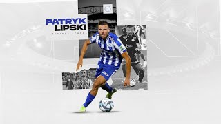 Patryk Lipski ● Ethnikos Achnas ● Central Midfielder ● 2023 Highlights [upl. by Riva]