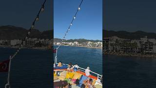 Orca Boat Trip Dalyan Marmaris Route Travel With Me [upl. by Socher]