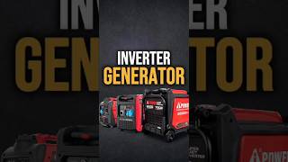 AiPower Portable Inverter Generators PART 1 shorts youtubeshorts aipower [upl. by Tilly]