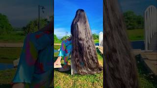 💯How To Grow Long Hair Fast NaturallyFenugreek Hair Growth Serum  shorts haircare viralvideo [upl. by Limoli]