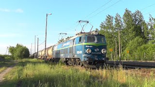 ET22973 na stacji Wasilków [upl. by Ellata]