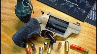 Taurus Judge Public Defender Poly [upl. by Sneve]