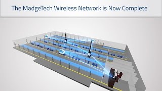 Setting Up The MadgeTech Wireless Network [upl. by Kathrine]