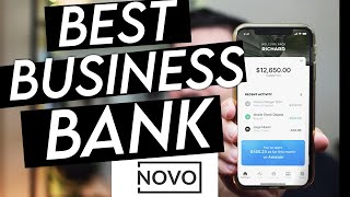 2023 Best Small Business Bank No Fees [upl. by Able]