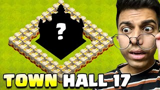 Supercell Accidently Revealed Town Hall 17 in Clash of Clans [upl. by Anairt120]