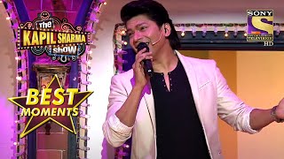 The Kapil Sharma Show  Suniye Shaan Ki Melodious Aawaz Mein quotChand Sifarishquot Track  Best Moments [upl. by True]