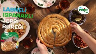 Tek Seçenek Pınar Börek [upl. by Lashondra]