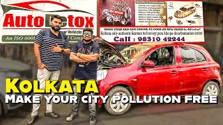 Auto Detox Decarbonising for Cars amp Bikes  Kolkata [upl. by Bergin]