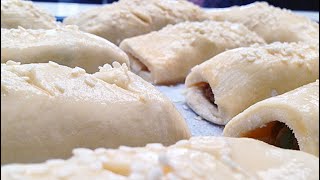 Pie Pastry Recipe  Puff Pastry Dough Recipe [upl. by Novoj663]