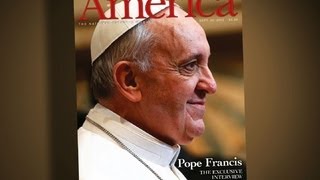 Pope Francis surprises the world with groundbreaking interview [upl. by Tsai]