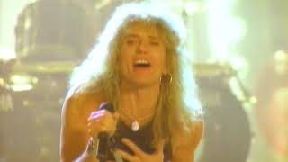 Whitesnake  The Deeper The Love  Now in HD From LOVE SONGS [upl. by Herrah]