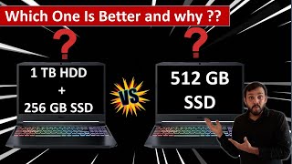 512 GB SSD VS 1TB  256GB SSD  Which One To Pick [upl. by Childers]