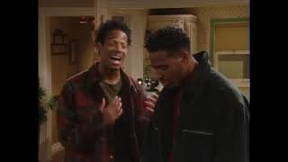 The Wayans Bros  Marlon is mistaken for a basketball star [upl. by Wilek]