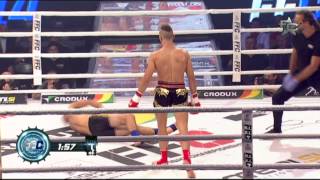 FFC 14 knockouts [upl. by Honeyman]