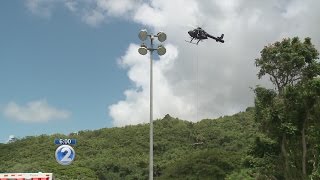 Hiker dies from fall from Olomana trail [upl. by Leontina484]