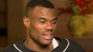 Testimony  The Admiral David Robinson NBA Basketball [upl. by Eniamor561]