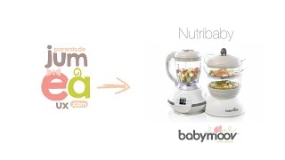 Nutribaby de Babymoov [upl. by Pucida701]