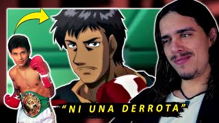 IPPO Vs RICARDO MARTÍNEZ  Reacción [upl. by Dena]