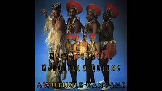 Mahlathini x Mahotella Queens  Awuthule Kancane [upl. by Freytag363]