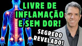 O Mais FANTÁSTICO ANTIINFLAMATÓRIO NATURAL Descubra os Segredos da BOSWELLIA Dr Alain Dutra [upl. by Attenrad514]