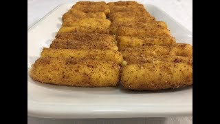 Crocchette di Patate e Formaggio [upl. by Attemaj949]