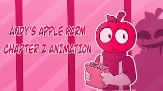 Pink Elephants Andy’s Apple Farm Chapter 2 Animation [upl. by Mcarthur]