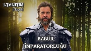 Babür İmparatorluğu 1Tanıtım Hayali [upl. by Akinahc878]