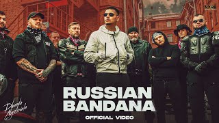 Dhanda Nyoliwala  Russian Bandana Music Video  Deepesh Goyal  VYRL Haryanvi [upl. by Presber]