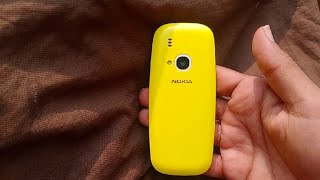 Nokia 3310 review in 2023 [upl. by Nauqahs]