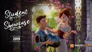 3D Animation Student Showcase 2019  Animation Mentor [upl. by Aven]