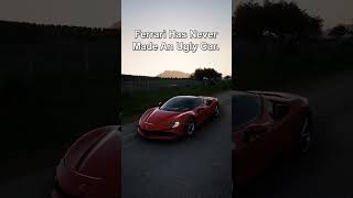 Has Ferrari Never Made An Ugly Car shorts automobile [upl. by Florian380]