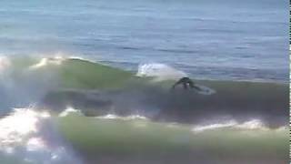 Ocean Beach VFW Surfing and checking the waves [upl. by Arrekahs]