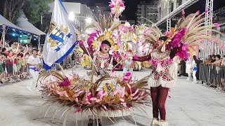 Vale Samba 2024  The Samba Schools Parade [upl. by Philender]