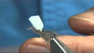 Tying a Sugarlump Emerger with Davie McPhail [upl. by Delacourt532]