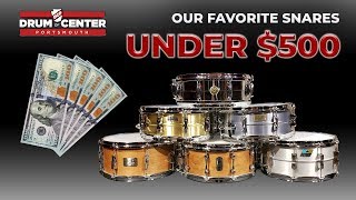 The Best Snare Drum Under 500 [upl. by Anita126]