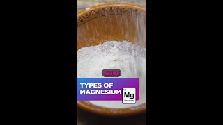 Did you know about these forms of Magnesium [upl. by Dorena]