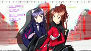 Guilty Crown 【Opening 1】HD [upl. by Fania]