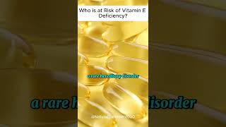 Vitamin e deficiency VİTAMİN E vitamine shorts [upl. by Nylarahs]