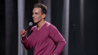 Sebastian Maniscalco  Italians at Passover Arent You Embarrassed [upl. by Ardnaik]