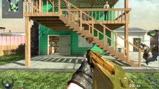 Call of Duty Black Ops 225 Nuketown SampD Gameplay PC [upl. by Rosanne]