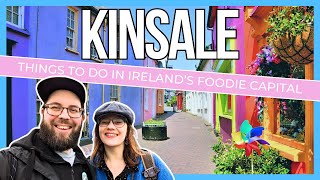 A Kinsale Travel Guide  Irelands Foodie Capital in one Day [upl. by Ellison]