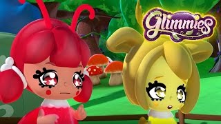 Glimmies™ Adventure  COMPILATION Episodes 2 to 5  Webisode FULL EPISODE  Toys for Children [upl. by Boswall]